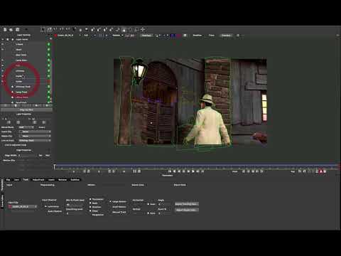 2D-3D stereo conversion with Mocha Pro, After Effects & Free Form Pro