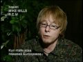 R.E.M. Mike Mills interview by Tomi Lindblom (2005 ...