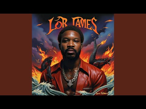 lor flames Music Video