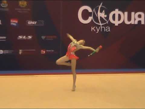 Darya Tkacheva Clubs Sofia Cup 2019 F