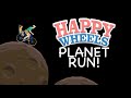 EPIC PLANET RUN HAPPY WHEELS MADNESS