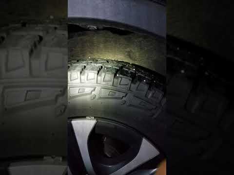 Pirelli Scorpion All Terrain Plus Tire Review on Toyota Rav4