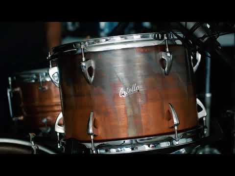 Spun Copper Kit Preview