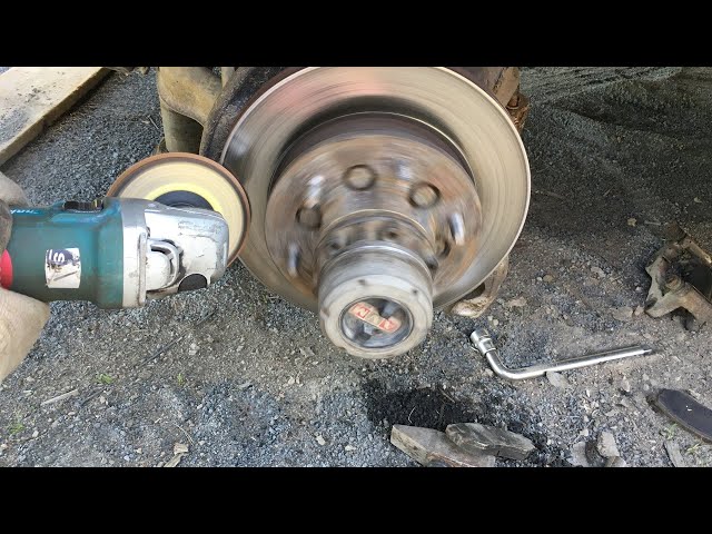 Фольксваген Поло Передние Диски