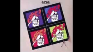 AreA Crac! [1975] [Full Album]