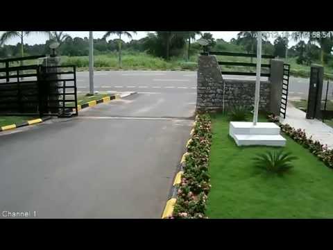 Network IP Security Camera 2 Megapixel HD 1080P IR Bullet IP66 H 264 Live Zoom License