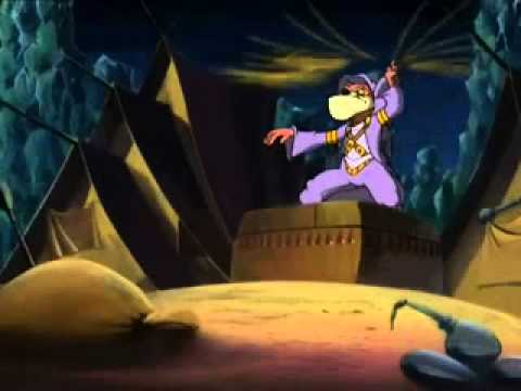 Sonic Underground: The Annotated Series EP23 Act 3