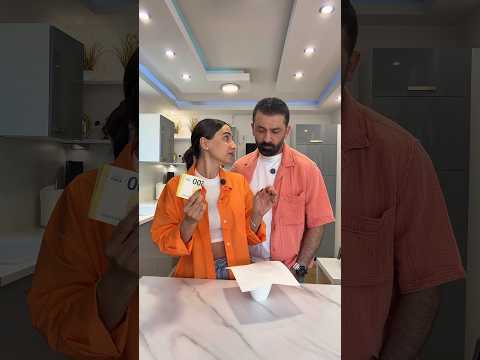 زوجتي النصّابة 😌!