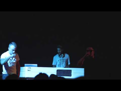 Cyam & Smoke Mardeljano - Barabe Live @ Urbano Dejanje