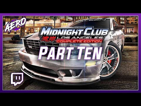 Let's Play: Midnight Club: Los Angeles (Complete Edition) (XB1) 100% Playthrough (Part 10)