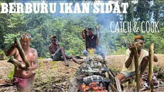Download lagu BERBURU IKAN SIDAT // SUNGAI CETEK TAPI SIDATNYA BESAR-BESAR // CATCH & COOK mp3