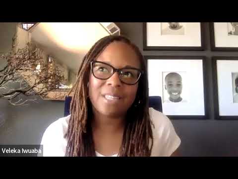 Local Hero DR. VELEKA IWUABA's Interview by: La'Keisha Flowers