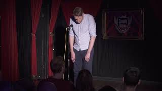 Mark Lemon Stand Up @ Comedy Virgins 22nd August 2017