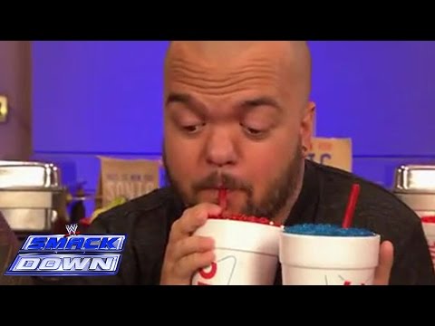 Hornswoggle Says His Son Landon Will Begin Wrestling When He Turns 17