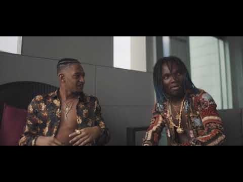 Fresh Beezy - Ca C'est Fait ( Booba Glaive freestyle)