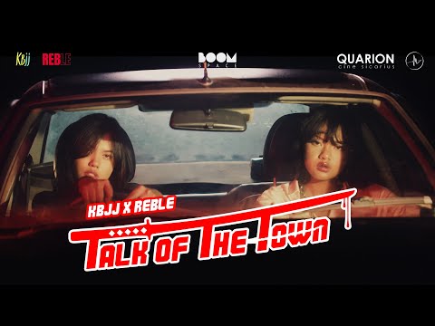 TALK OF THE TOWN - Emma x @rebleofficial  Reble Shillong | OFFICIAL MUSIC VIDEO