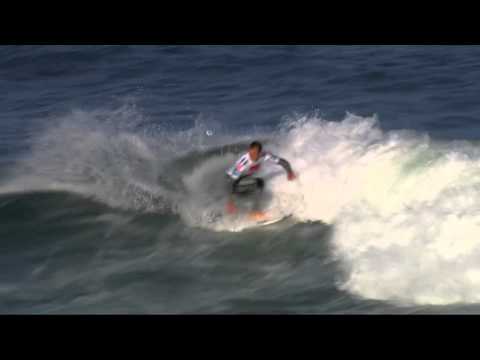 ViewDoWorld - Heats on Demand - Richard Christie vs Cory Lopez @ Quiksilver Pro Portugal 2011