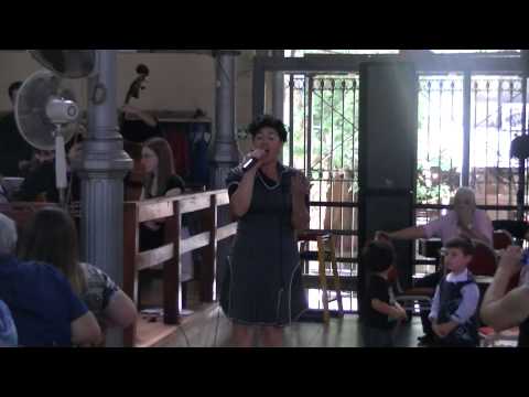 Negra María por Destaoriya