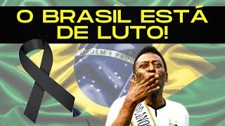 ????????Triste notícia!!! ????????Pelé morreu aos 82 anos - ????Veja sua trajetória????.