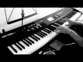 Brad Mehldau - Lament for Linus, piano