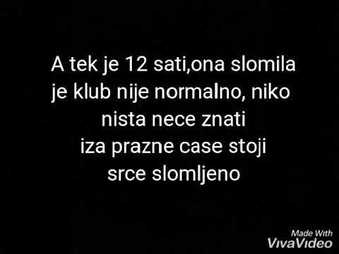 VUK MOB ft. MILI- 12 SATI