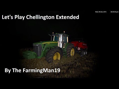 Let's Play Chellington Extended - Part 4 - Beef Cows