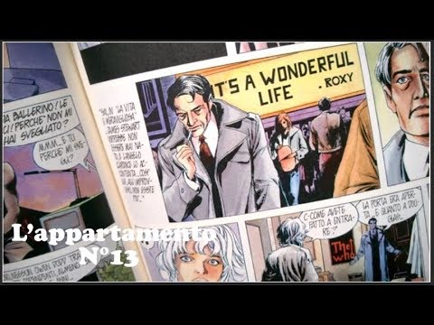 COMIC ART - L'appartamento N° 13: Recensione