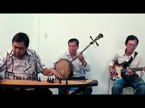 Mời ace nghe Hòa Tấu 16 câu Nam Ai 15 câu lớp mái Minh Hương kìm Hoàng Sâm guitar Hoàng Tiền tranh
