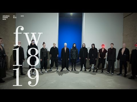 Dastish Fantastish  UFW FW18-19 4k