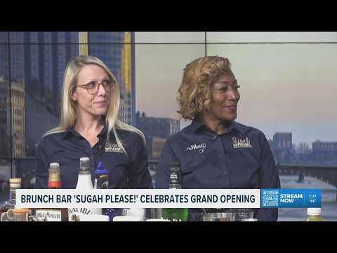 'Sugah Please!' brunch bar celebrates grand opening at Grand ...