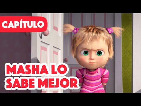 , title : 'Masha y el Oso 🐰 NUEVO CAPÍTULO 2022🍼 Masha Lo Sabe Mejor (Capítulo 90)'