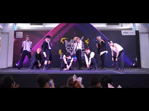 201117 SPECTRUM cover ATEEZ - Precious (Overture) + INCEPTION + THANXX @ MBK Cover Dance 2020 (Semi)