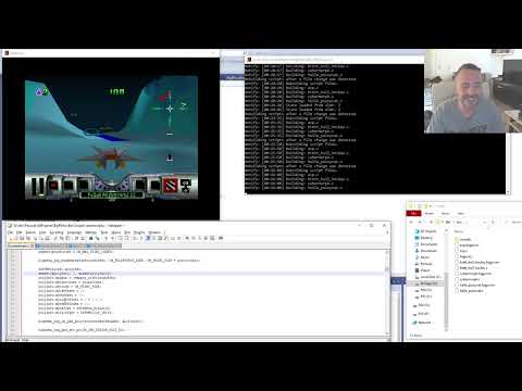 BigPEmu Version 1,06: Features and Scripting Demos