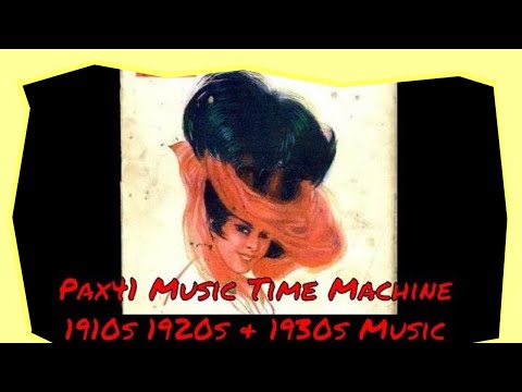 1920s Salon Music - Nat Shilkret & The Salon Group - Stephen Foster Melodies@Pax41