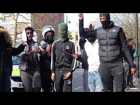 38 SHAMZ X ALZ YMN - Fake Love