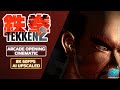 TEKKEN 2 Arcade Opening Movie 8K 60FPS Ai Upscaled