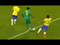 Nicolas Jackson vs Brazil