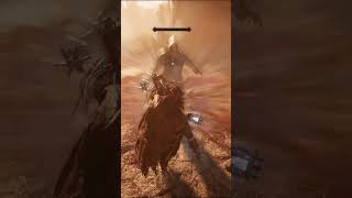 Lords of the Fallen combat feels GOOD