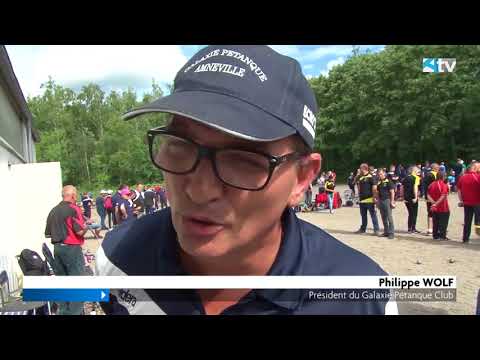 Coupe de Moselle de pétanque