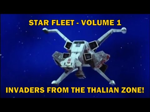 Star Fleet - Invaders From The Thalian Zone (Volume 1)