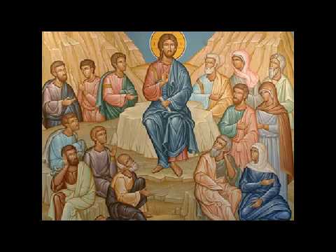 Predica Ieromonah Spiridon la Duminica a XIX-a după Rusalii, Schitul Radeni