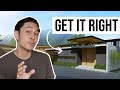 Watch this before starting your dream house