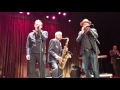 Danny Clinch & Brian Fallon with Preservation Hall Jazz Band - Asbury Park, NJ - "I'm Walking"