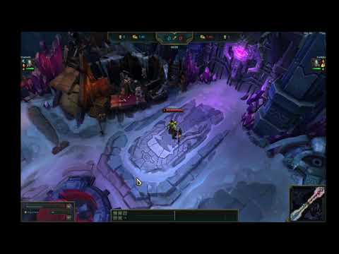 1v1, Aram,  Tryndamere vs Tryndamere - Silver Level