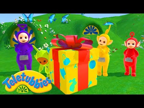 Teletubbies ★ Teletubbies Play Time Mobile App ★ Trailer ★ NEW Teletubbies Kids Game ★