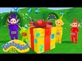 Teletubbies Teletubbies Play Time Mobile App Trailer NEW Teletubbies Kids Game