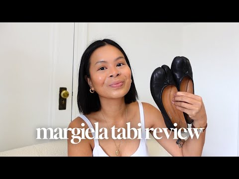 Maison Margiela Tabi Ballerina Flats Review
