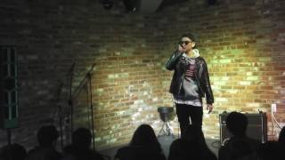 (160214) TUJL41 "My Ugly Valentine" - Joe Rhee "Insane"