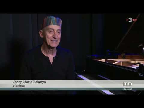 JOSEP-MARIA BALANYÀ - HAMZA BAROUNE "POETRY & INTRUDERS" TV Interview & Recording