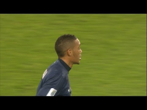 Goal Guillaume HOARAU (88') - Paris Saint-Germain - AS Saint-Etienne (1-2) / 2012-13